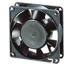 VENTILATEUR AXIAL VARIO 119X119X38 230V 4650N EBMPAPST