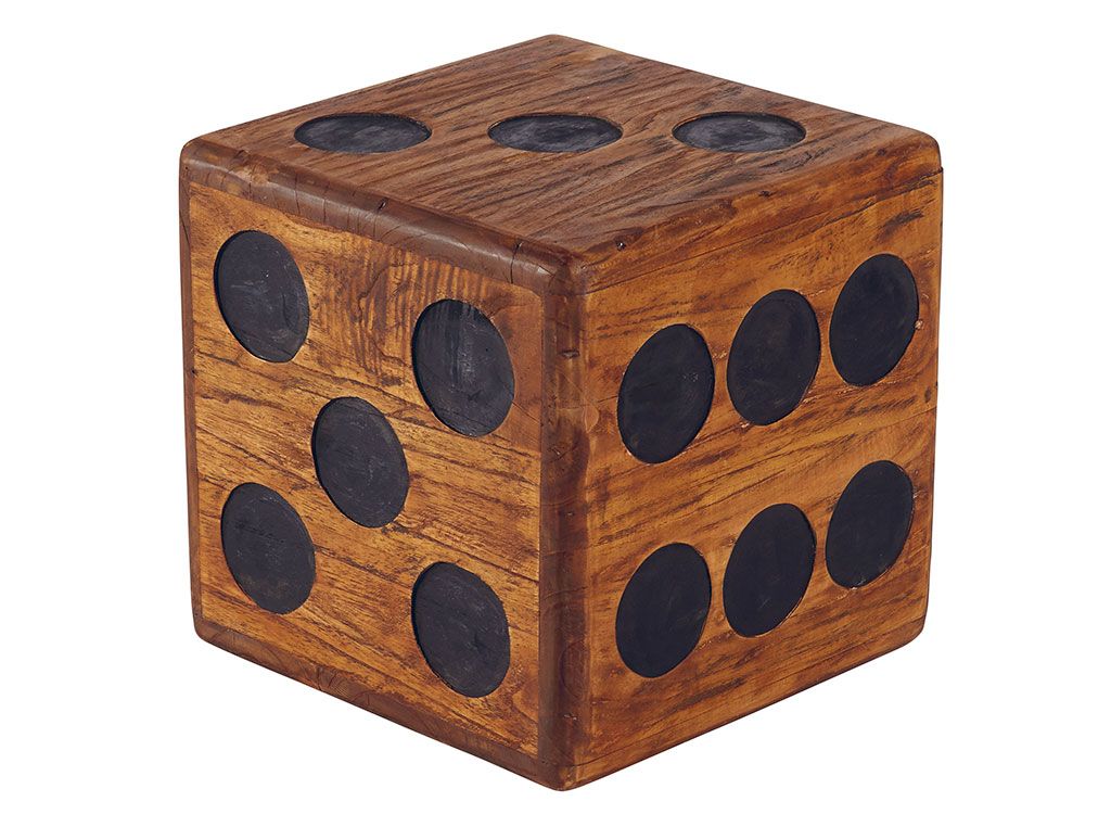 Tabouret de restaurant Woodstock - Mindi massif - scandiprojects - fabrication artisanale - L 40 x H 40 x l. 40 cm - MXESSTABOUDEN_0