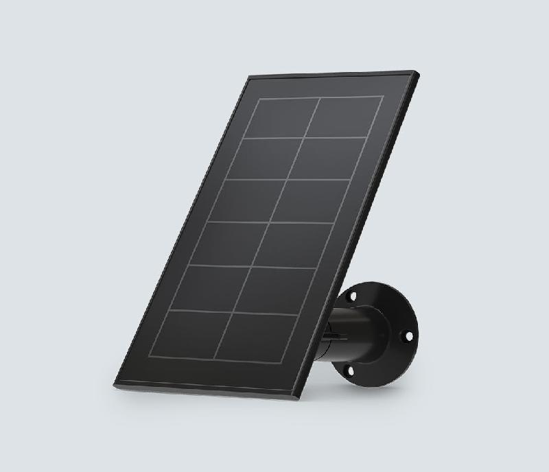 Accessoires Arlo Ultra, Pro 3 et Pro 4 - Panneau solaire waterproof - Référence VMA5600B-20000S_0