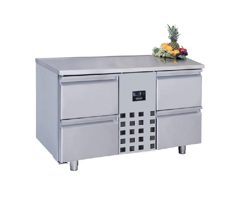 Table réfrigérée 4 tiroirs refrigeree monoblock - 7489.5375_0