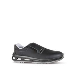 Aimont - Chaussures de sécurité basses KOSMO S2 SRC - Industrie agroalimentaire Noir Taille 41 - 41 noir matière synthétique 8033546368305_0
