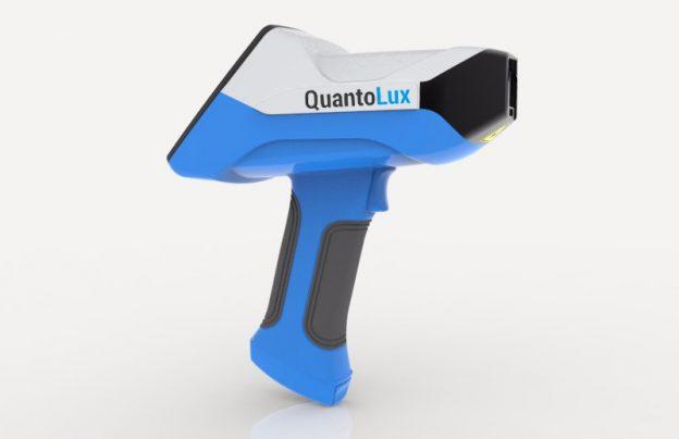 AlloyChecker - Spectromètre laser portable pour identification rapide des métaux et alliages - Quantolux_0