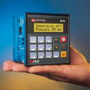 Automate programmable industriel M91 - UNITRONICS - 12 E/8 S relais - Afficheur avec pavé numérique_0
