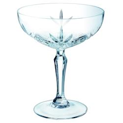 Arcoroc Boîte De 6 Coupes À Champagne Et Cocktail En Verre 25 Cl Broadway - transparent verre 9318796_0