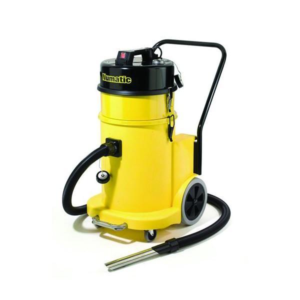 Aspirateurs industriels pour poussières fines ou toxiques à filtration absolue - hzd900-2 numatic_0