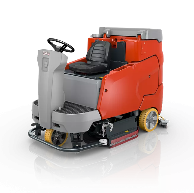 Autolaveuse professionnelle  autoportée        Scrubmaster B260R - Autolaveuse autoportée pour grandes surfaces et entrepôts_0