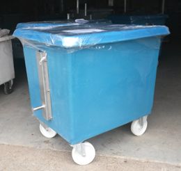 Bac chariot pour abattoir - 700 B - construction, rénovation et options personnalisables_0