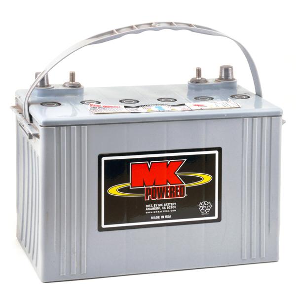 BATTERIE PLOMB ETANCHE GEL MK 8G27 12V 88AH AUTO_0