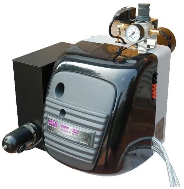 Brûleur chaudière polycombustible CTB 65 - MTM - CTB65_0