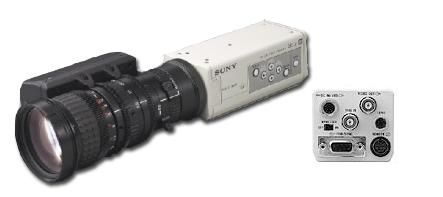 CAMERA DCX-390P SONY