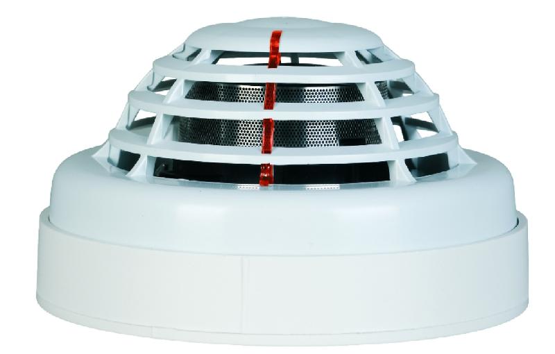 Capteur / détecteur de fumées conventionnel pour montage en plafond  cap-100_0