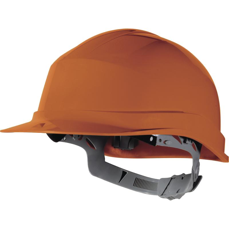 Casque de chantier zircon 1 orange - DELTA PLUS - zirc1or - 475175_0