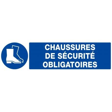 Chaussures de securite obligatoires 200x52mm TALIAPLAST | 620518_0