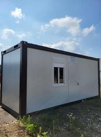 Container Bureau Eurobox - Locaux d'entreprises modulables avec aménagements sur-mesure_0