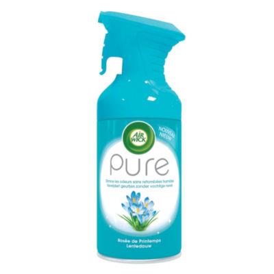 Désodorisant Air Wick Pure fleurs de printemps 250 ml_0