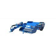 Dir SP-1600 - Ramasseur de pierres hydraulique - DIRMAG S.R.L. - Puissance 60-80 HP_0