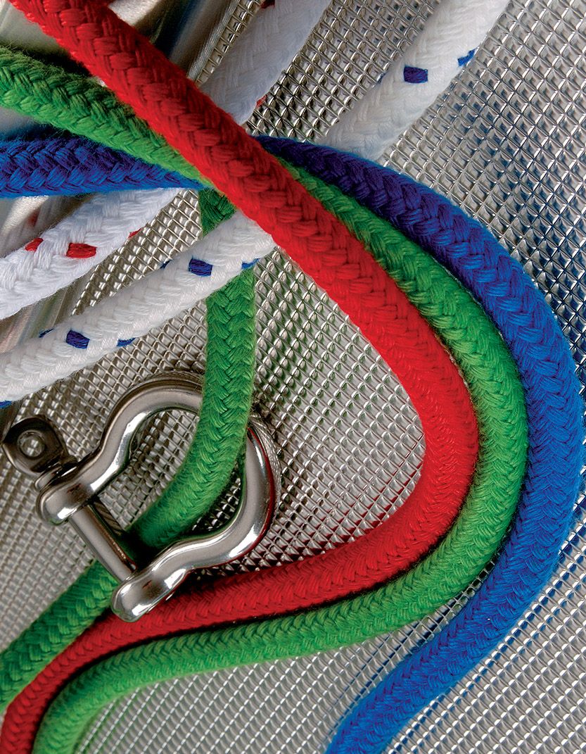 Gulf stream® - cordage marin - lancelin - fibres synthétiques_0