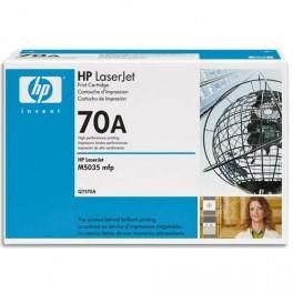 HP CARTOUCHE LASERJET NOIR Q7570A