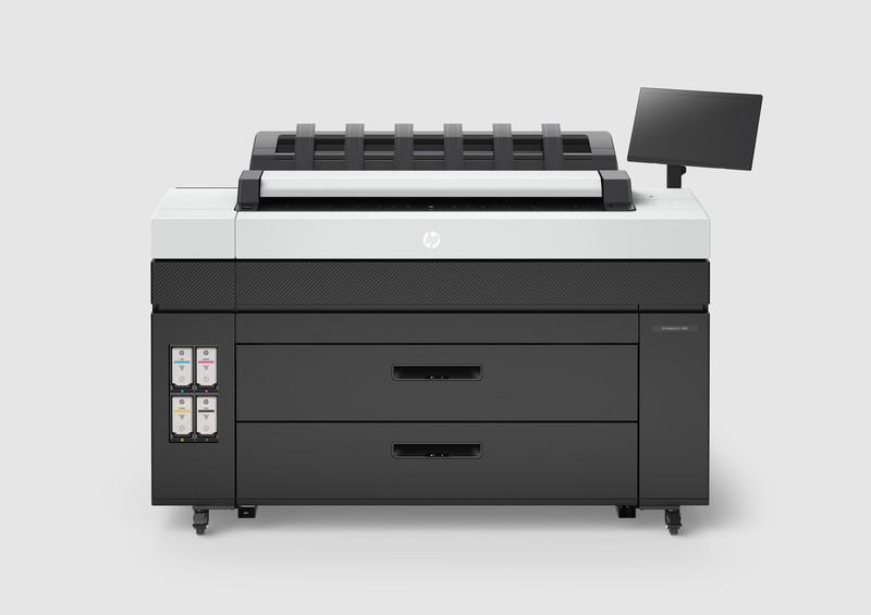 Imprimante multifonction HP DesignJet XL 3800_0