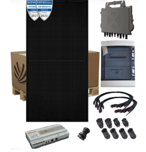 Kit solaire autoconsommation