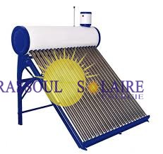 Kit chauffe-eau solaire 150 litres - Rassoul Solution - Économies d'énergie grâce à l'énergie solaire_0