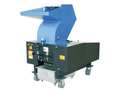 PC 500 - Broyeur portable multi-usages pour plastiques, bois, papier et matériaux composites_0
