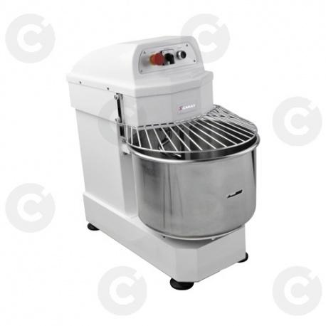 Pétrin à spirale pour pizza professionnel 20l - 16kg de pâtes - LM20_0