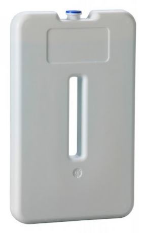 Plaque eutectique -18°C 1,2kg, GN 1/4_0