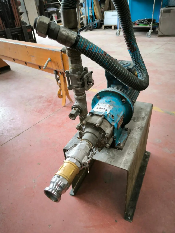 Pompe centrifuge à entraînement magnétique atex pompes 3m cm mag m1 10 m3/h 1,1 kw 2676 tr/min - référence                        :                         c13403_0