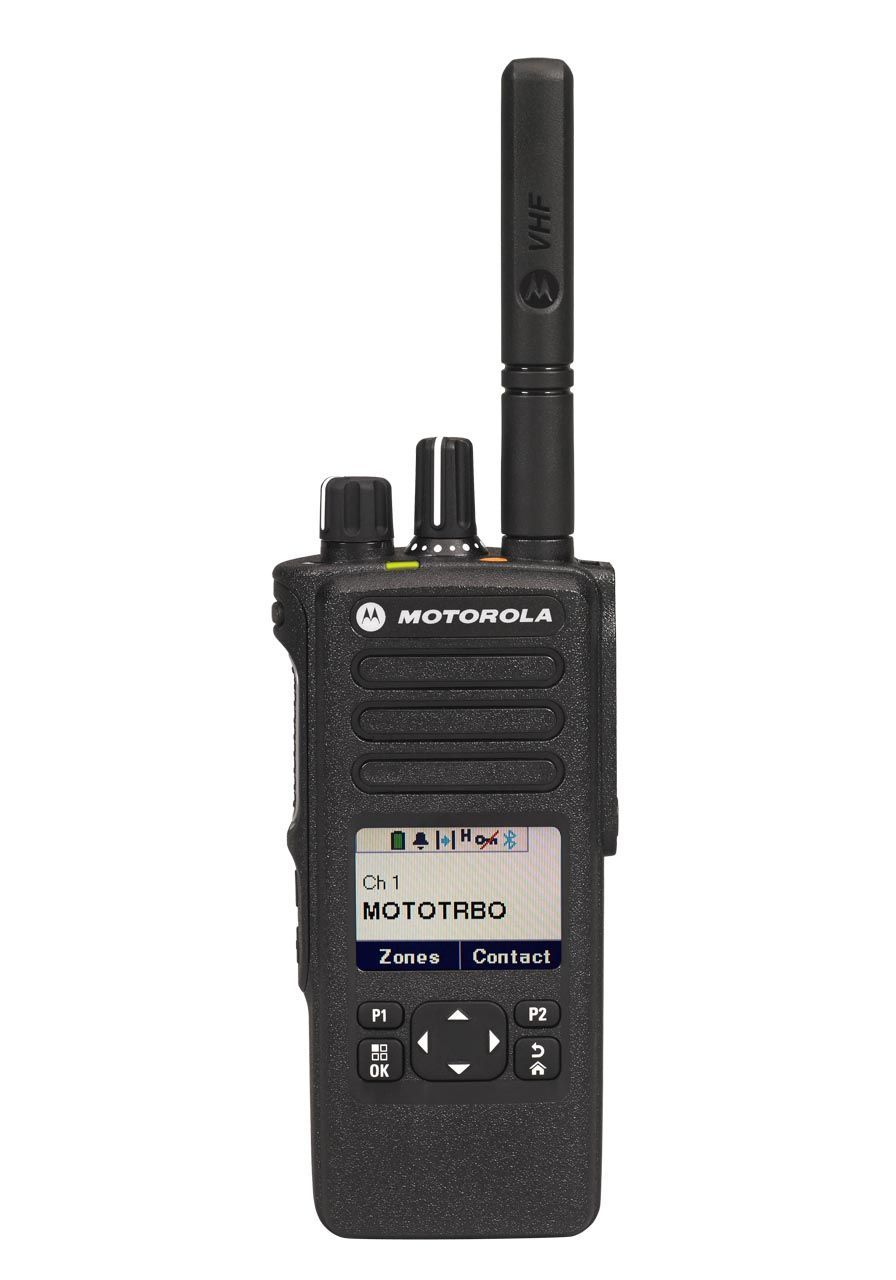 Portatif radio dmr motorola dp4600e / dp4601e_0