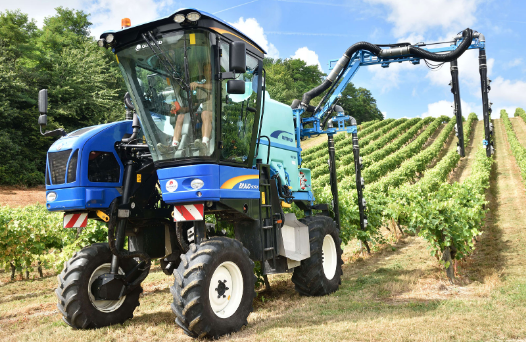 Pulverisateur pour des vignes larges et pour des domaines ayant besoin d'un haut rendement - CRUIS'AIR 9000L_0