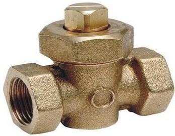 Robinet vidange boisseau ff (femelle/femelle) - 20*27_0