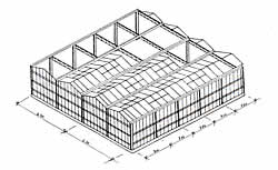 Serre double chapelle_0