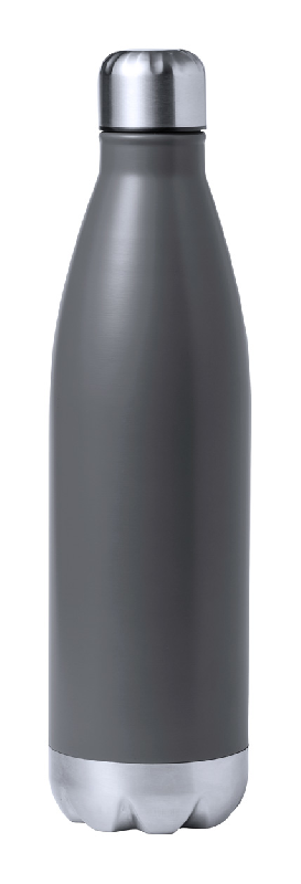 Thermos isolé en cuivre - Gourde isotherme en acier inoxydable 750 ml - Double paroi pour boissons chaudes et froides_0