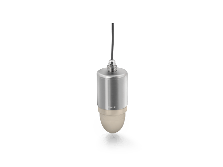 Transmetteur de niveau radar (FMCW) OPTIWAVE 1400 - Mesure sans contact pour liquides dans les applications eau et eaux usées_0