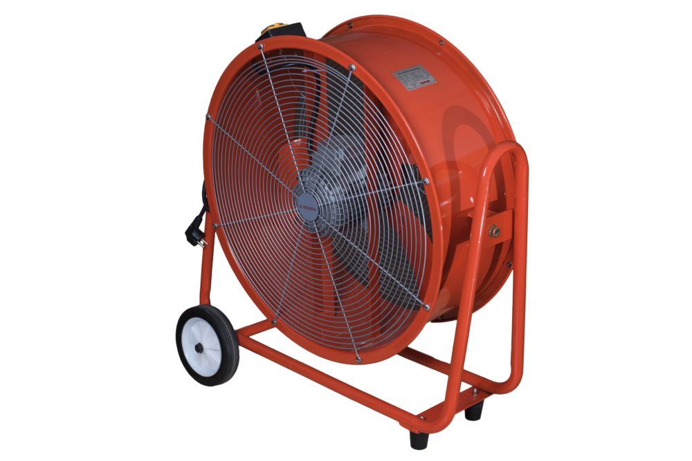 Ventilateur axial industriel_0