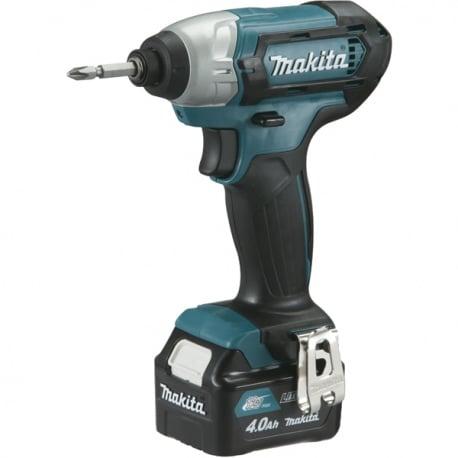 Visseuse à chocs Makita sans fil 10,8 Volts Li-Ion 4 Ah CXT 110 Nm Makita | TD110DSMJ_0
