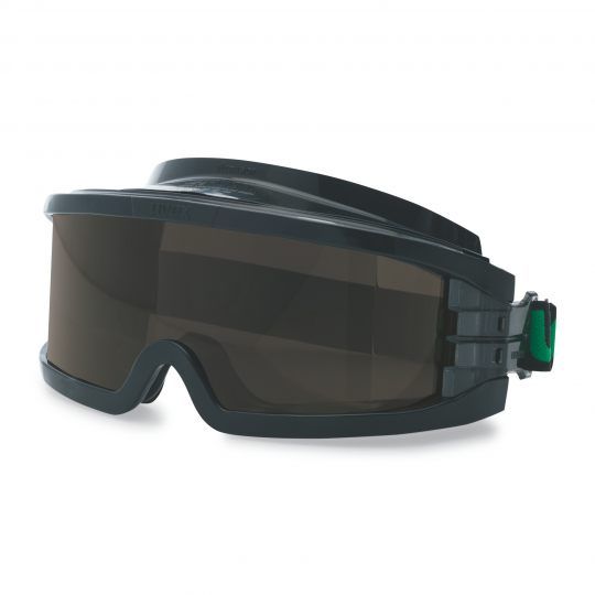 9301145 - Surlunette de protection uvex heckel pour soudeurs - Teinte des oculaires en gris avec protection UV et IR_0