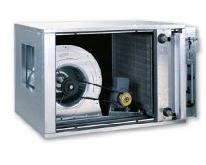 Alvitrans - Caisson de ventilation PiAIR2 - triphasé 230/400V - tailles 7 à 18 - basse et moyenne pression_0