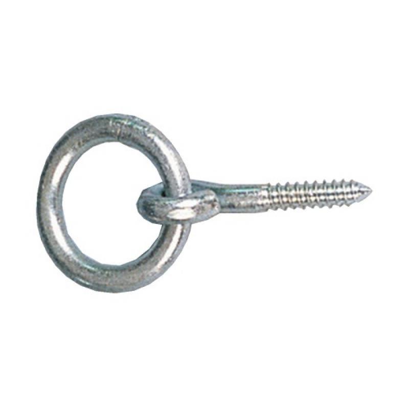 Docks Gmar66 Ring Set - 2 Befestigungsringe Edelstahl Für Zurrarbeiten