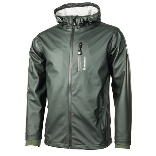 ANORAK METEO COLORIS OLIVE TAILLE 2XL - ALBATROS