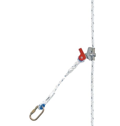 Anti-chute mobile sur corde 10 mètres