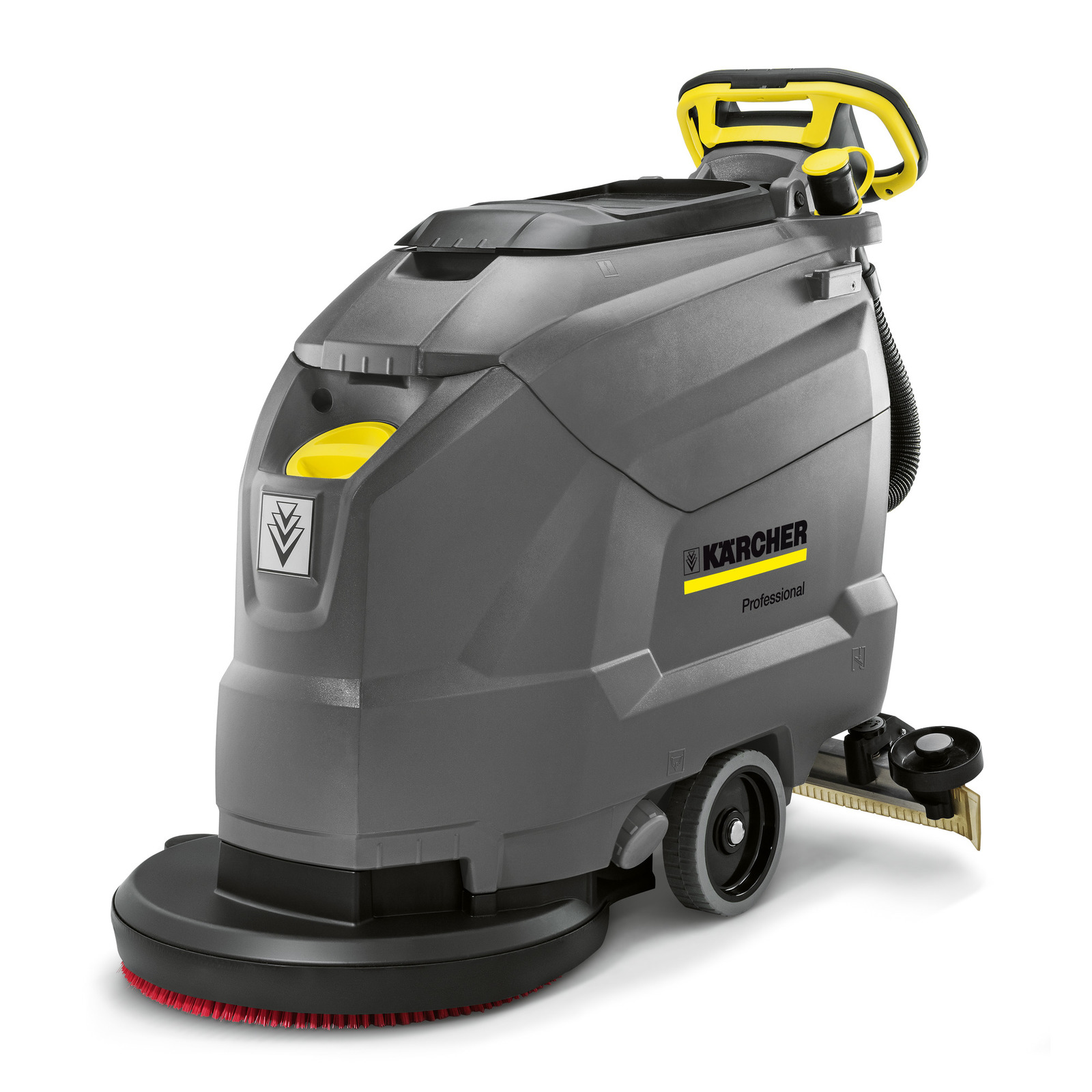 Autolaveuse autotractée BD 50/50 C Bp - Largeur de nettoyage 51 cm - Batterie 24V/105Ah - Rendement 2000 m²/h_0