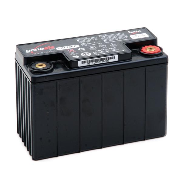 BATTERIE PLOMB PUR GENESIS EP13 12V 13AH M6-F_0