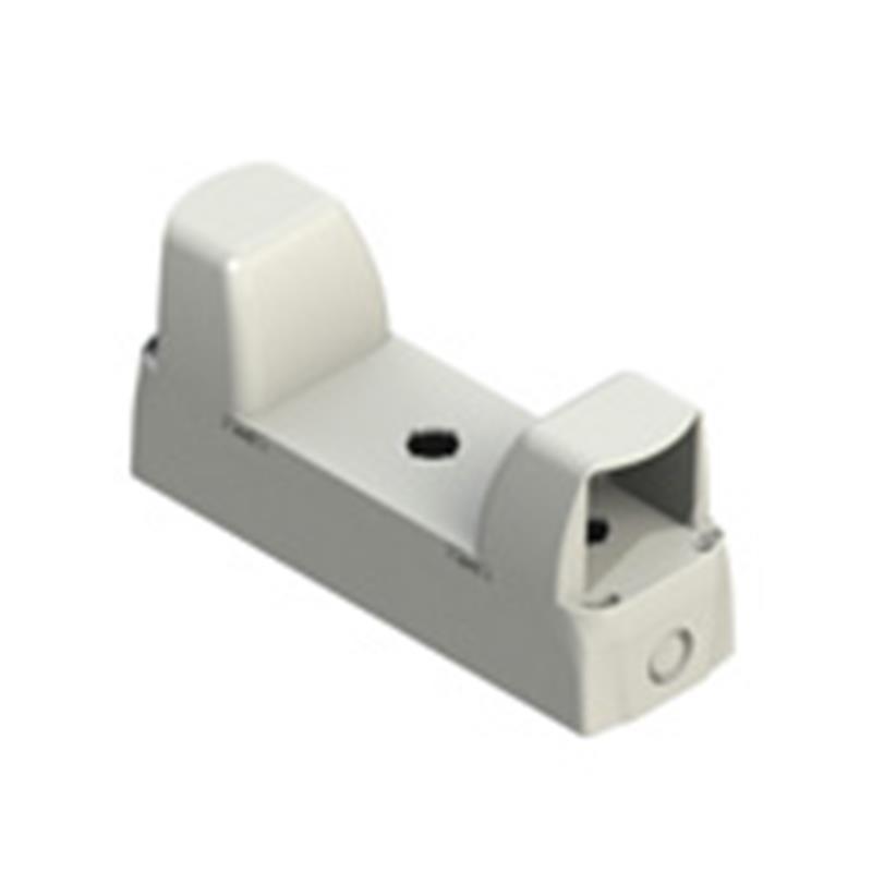 Boîte pour le secteur d'automation EA 37015 - protections pour commande bimanuelle - technopolymère - IP65 - 280x90 mm_0