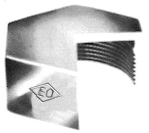 Bouchon femelle à visser en fonte malléable noire - norme NF EN 10242 - réf. : fig300_0