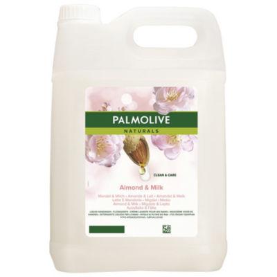 Crème lavante sans savon Palmolive lait d'amande 5 L_0