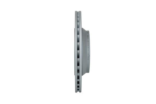 Disque de frein Bosch 0986479629 - ventilé - 5 trous - arrière_0