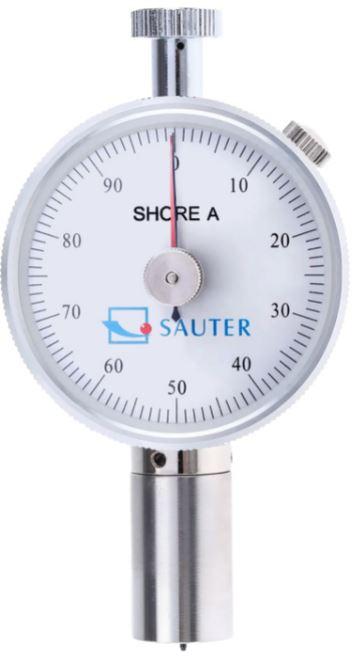 Duromètre analogique - shore a - haute qualité pour étalonnage #1199/2sa_0