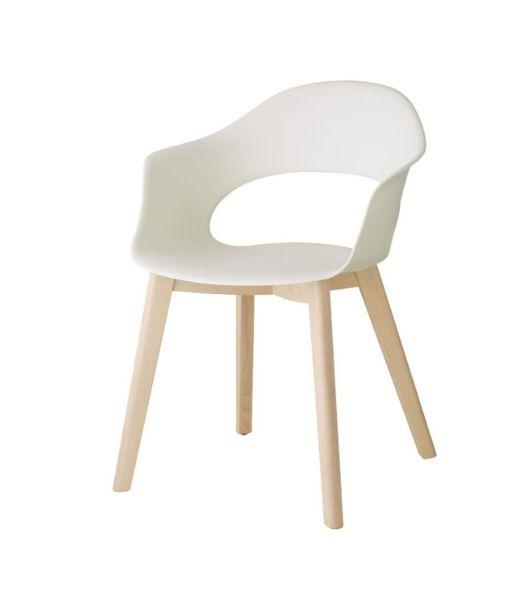 Fauteuils intérieurs - Fauteuils metal, fauteuils mixtes - lady b 2843_0